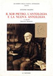Il sor Pietro, l'Antologia e la Nuova Antologia