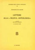 Lettere alla Nuova Antologia