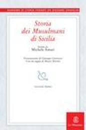 Storia dei musulmani di Sicilia. 1.