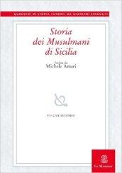 Storia dei musulmani di Sicilia. 2.