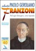 Abate Paolo Gerolamo Franzoni. Ad ogni bisogno, una risposta