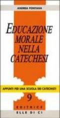 Educazione morale nella catechesi