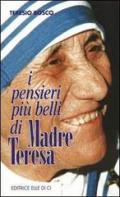 I pensieri più belli di madre Teresa