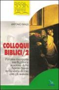 Colloqui biblici: 2