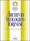 Archivio teologico torinese (1999)