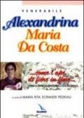 ... Come l'ape di fiore in fiore... L'opera di amore e di riparazione a Gesù eucaristico. Alexandrina Maria Da Costa