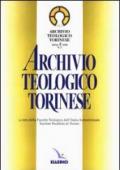 Archivio teologico torinese (1999). Vol. 2