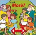Dov'è Mosè? I libri che scorrono