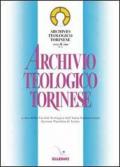 Archivio teologico torinese (2000)