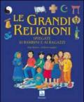 Le grandi religioni spiegate ai bambini e ai ragazzi
