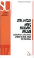 Novo Millennio Ineunte. Lettera all'Episcopato, al clero, ai fedeli al termine Giubileo 2000