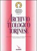 Archivio teologico torinese (2001)