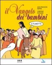 Vangelo dei bambini a fumetti (Il)