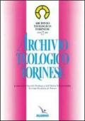 Archivio teologico torinese (2001) vol.2