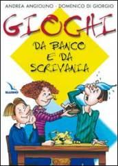 Giochi da banco e da scrivania