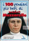 I cento pensieri più belli di madre Mazzarello. Interamente tratti dalle sue lettere