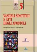 Vangeli sinottici e Atti degli Apostoli