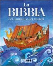 Bibbia dei bambini e dei ragazzi (La)