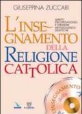 L'insegnamento della religione cattolica. Aspetti psicopedagogici e strategie metodologico-didattiche