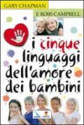 I CINQUE LINGUAGGI DELL'AMORE DEI BAMBINI