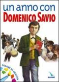 Un anno con Domenico Savio. Colori di santità. Un messaggio ai ragazzi