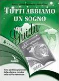 Arcobaleno. Testo per l'insegnamento della religione cattolica nella Scuola elementare. Guida per l'insegnante