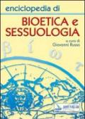 Enciclopedia di bioetica e sessuologia