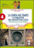 Insegnare la religione con l'arte. Per la Scuola media: 4