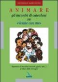 Animare gli incontri di catechesi su «Venite con me». Repertorio di tecniche (racconti, giochi, test...) e lettura delle immagini