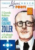 Il grande Rabbino Israel Eugenio Zoller e il silenzio di Pio XII