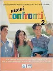 Confronti. Percorsi multimediali e riflessioni di cultura religiosa. Per il triennio delle Scuole superiori. Con e-book. Con espansione online