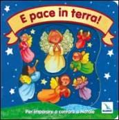 E pace in terra! Per imparare a contare a Natale