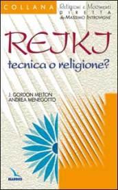 Reiki: tecnica o religione?