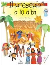 Il presepio a 10 dita