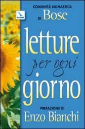 Letture per ogni giorno