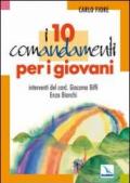 I dieci comandamenti per i giovani