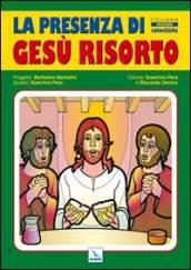 Presenza di Gesù risorto (poster)