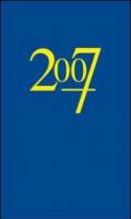 Agendina vita cristiana 2007