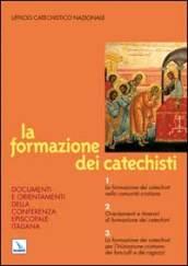 La formazione dei catechisti