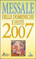 Messale delle domeniche e feste 2007