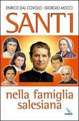 Santi nella famiglia salesiana