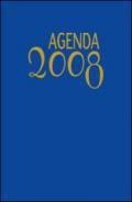 Agenda Vita cristiana 2008