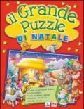 Il grande puzzle di Natale. Scatola gioco