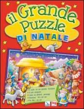 Il grande puzzle di Natale. Scatola gioco