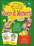 Memory biblico per piccoli. Giochi di memoria. Scatola gioco