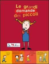 Le grandi domande dei piccoli