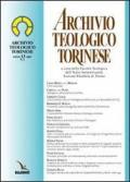 Archivio teologico torinese (2007) vol.2