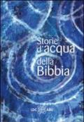 Storie d'acqua della Bibbia