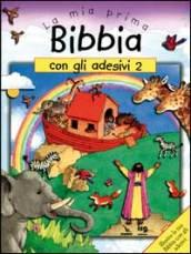 La mia prima Bibbia con gli adesivi: 2