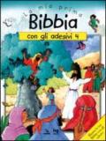 La mia prima Bibbia con gli adesivi: 4